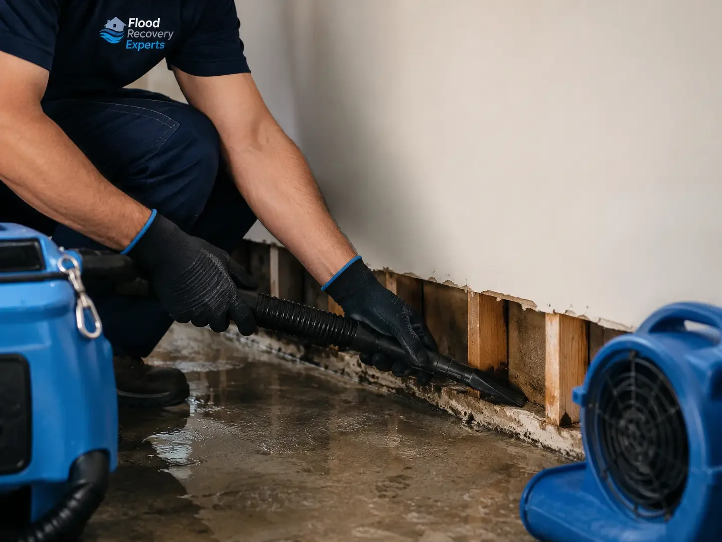 Why choose Flood Damage Cleanup in Poughquag, NY